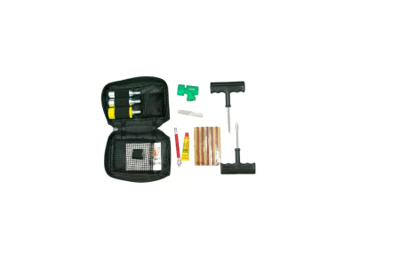 TRUSE SI SCULE MOTO - Kit reparatie pana moto MOTION STUFF STF-902-0017 cu CO2