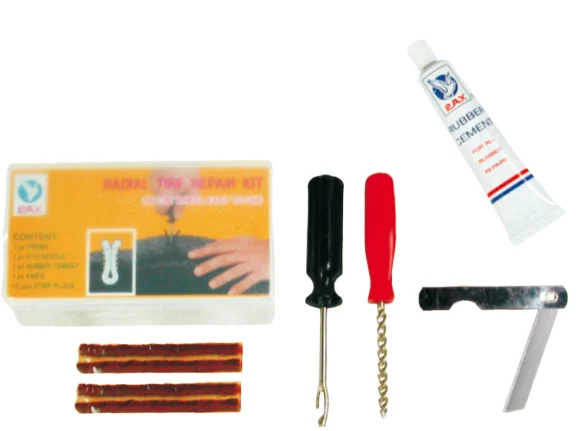 TRUSE SI SCULE MOTO - Kit reparatie pana Tubeless PAX MOTIVE RMS 267020020