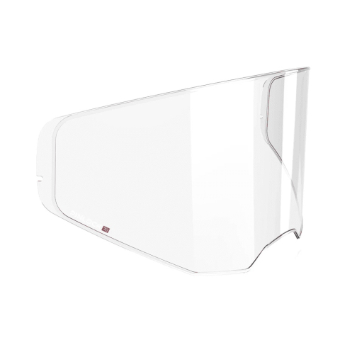 ACCESORII SI COMPONENTE - Lentilă antiaburire transparentă pinlock - compatibilă cu căștile touring/adventure MT Track (tip HS 12 - DKS623) - Max Vision