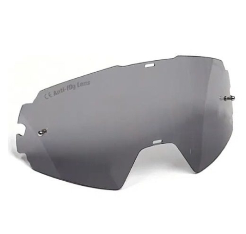 CĂȘTI - Lentilă fumurie MX Evo (ochelari Mx Evo - MT Helmets)