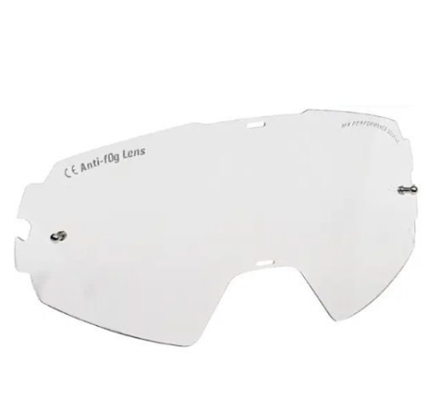 CĂȘTI - Lentilă transparentă MX Evo (ochelari Mx Evo - MT Helmets)