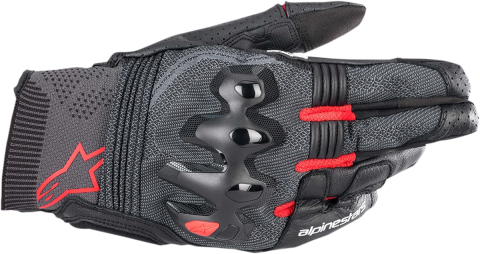 ECHIPAMENTE - Mănuși moto Alpinestars Morph Sport Negru Roșu
