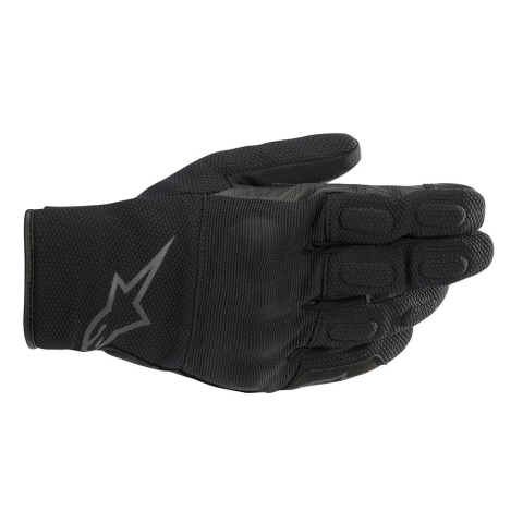 Mănuși moto piele-textil Alpinestars S MAX DRYSTAR