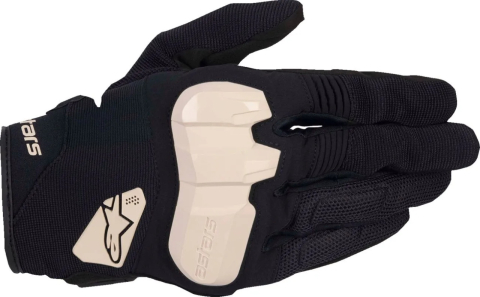 MOTO BĂRBAȚI - Mănuși moto scurte Alpinestars CHROME V2