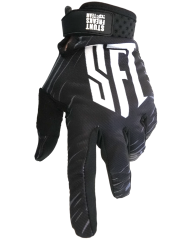 SFT - Mănuși moto SFT Touch Black