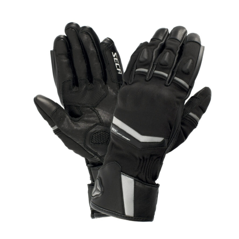 ECHIPAMENTE - Mănuși moto touring impermeabile SECA COMPASS HTX LADY