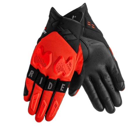 ECHIPAMENTE - Mănuși moto vară SHIMA DRIFT RED