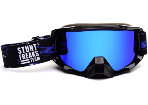 Ochelari MX - Ochelari MX SFT Mesh Blue Goggles