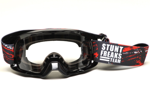 Ochelari MX - Ochelari MX SFT Mesh Clear Goggles