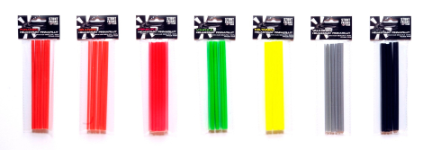 Ornamente Spite - Ornamente pentru spite SFT Reflective Spoke Skins