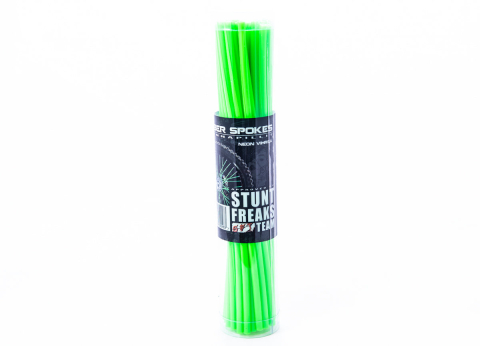 Tuning & Stunt - Ornamente pentru spite SFT Spoke Skins