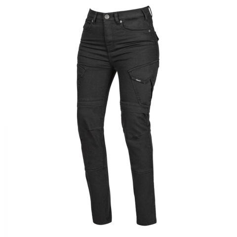 ECHIPAMENTE - Pantaloni moto cargo pentru damă SECA SQUADRON LADY