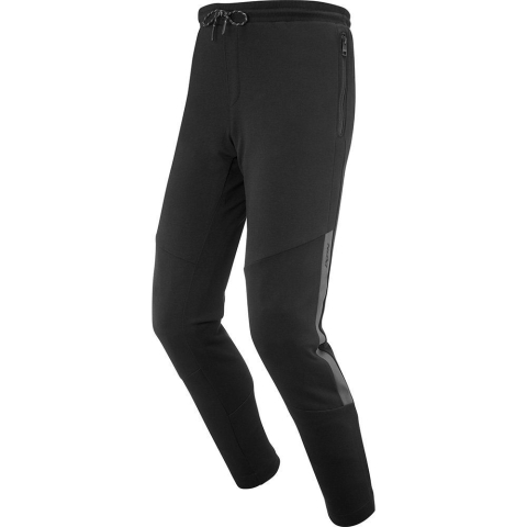 PANTALONI - Pantaloni moto Ixon Adonis MS, bărbați, urban/roadster, vară - negru