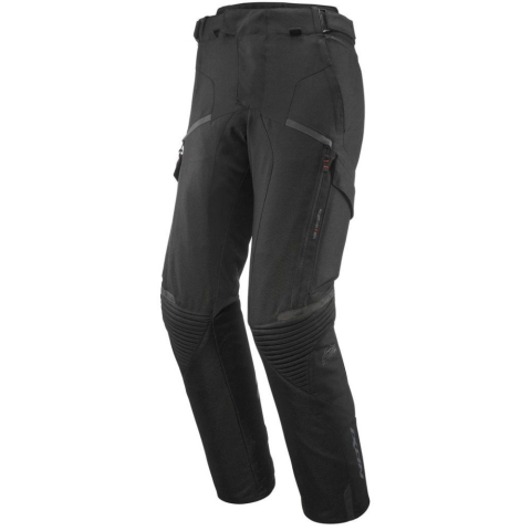 PANTALONI - Pantaloni moto Ixon Midgard MS, bărbați, touring/adventure, all-season - negru