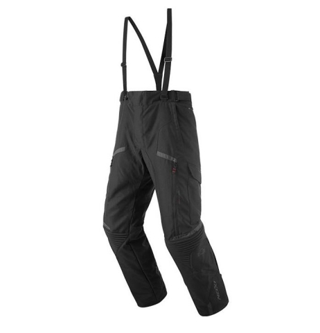 PANTALONI - Pantaloni moto Ixon Midgard MS C-Sizing, bărbați, touring/adventure, all-season - negru croială C; Sizing
