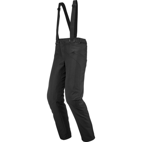 PANTALONI - Pantaloni moto Ixon TYR MS, bărbați, touring/adventure, all-season - negru