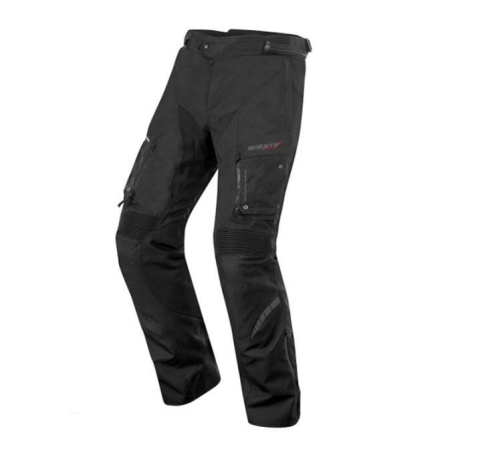 MOTO BĂRBAȚI - Pantaloni moto Touring unisex Seventy Degrees vară/iarnă SD-PT1S negru