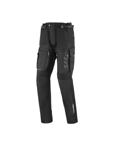 ECHIPAMENTE - Pantaloni touring damă SECA ARRAKIS III LADY BLACK