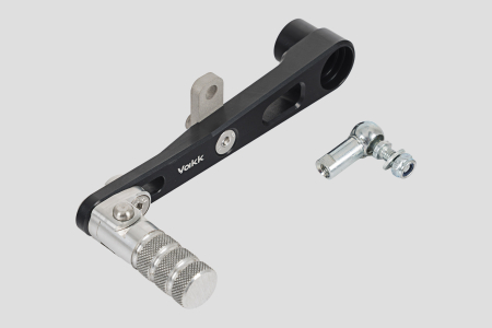 PROTECȚII MOTO - Pedală schimbător Honda XL 750 Transalp 2023-2025 neagră Yakk EXP