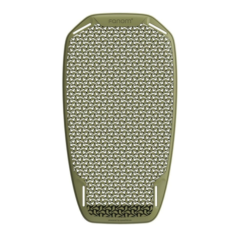 PROTECȚII - Protecție spate moto Ixon FANOM BFB 2 (Level 2), unisex - khaki