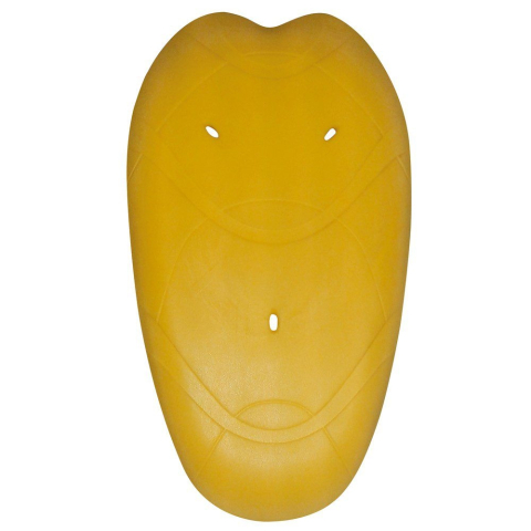 PROTECȚII - Protecție spate moto Ixon Kid Back Protec (Level 1), copii - galben