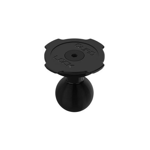 ACCESORII MOTOCICLETA - Quad Lock adaptor top cap cu bila 20mm