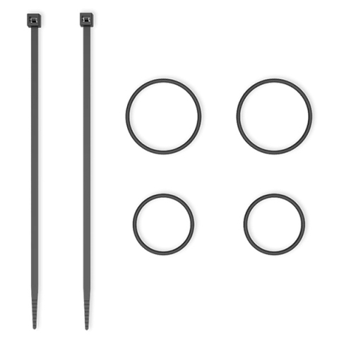 DIVERSE - Quad Lock Kit Oringuri pentru Bike Mount