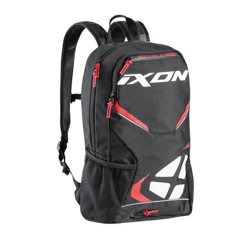 GENTI SI BAGAJE - Rucsac moto Ixon R-Tension 23 - negru/alb/roșu