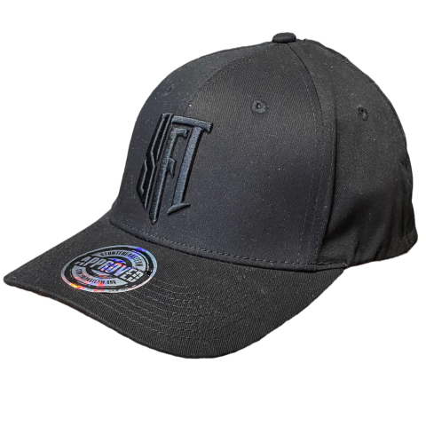 Casual - Sapca SFT Blackedition Flexfit
