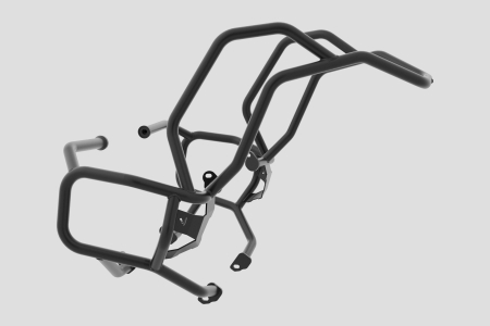 BMW - SET Crash bar (inferior si superior)  BMW R 1300 GS 2024-2025 negru Yakk EXP  | KarmaPolice