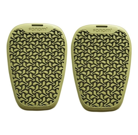 PROTECȚII - Set protecții moto Ixon FANOM HIP TYPE B (Level 1), unisex - khaki