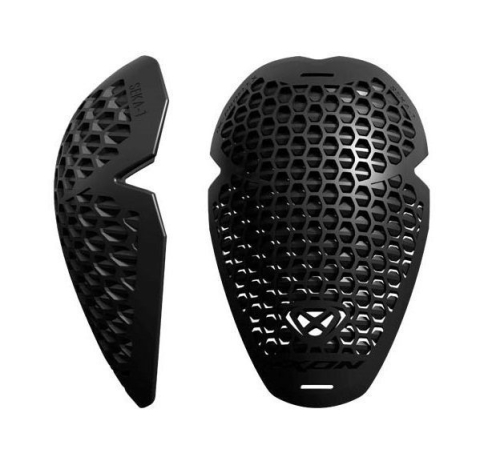 PROTECȚII - Set protecții moto Ixon IX-PROFLEX SEKA-1 (Level 1), unisex - negru