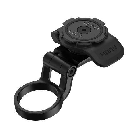 ACCESORII MOTOCICLETA - Suport telefon Quad Lock ajustabil pentru pipa bicicleta