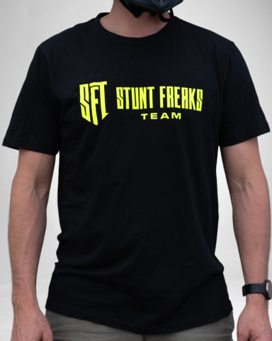 Tricouri - Tricou SFT Fluo T-Shirt