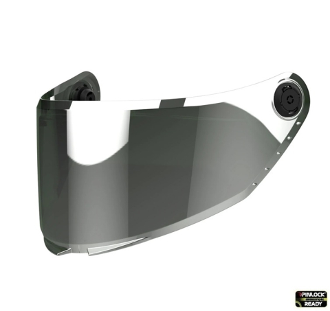 ACCESORII SI COMPONENTE - Vizieră argintie oglindă pentru cască integrală MT Thunder 4 SV