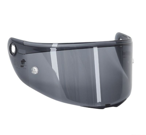 CĂȘTI - Vizieră fumurie cască integrală MT KRE+ Carbon (tip MT-V-29B - DKS409) - Max Vision - tear off ready