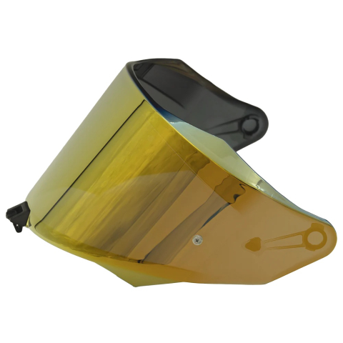 ACCESORII SI COMPONENTE - Vizieră iridium gold KYT R2R
