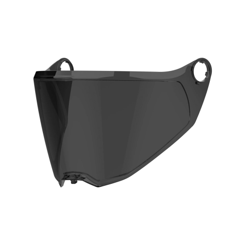 ACCESORII SI COMPONENTE - Vizieră neagră cască touring/adventure MT Track SV Pinlock Ready (vizieră HS 12 - DKS623)