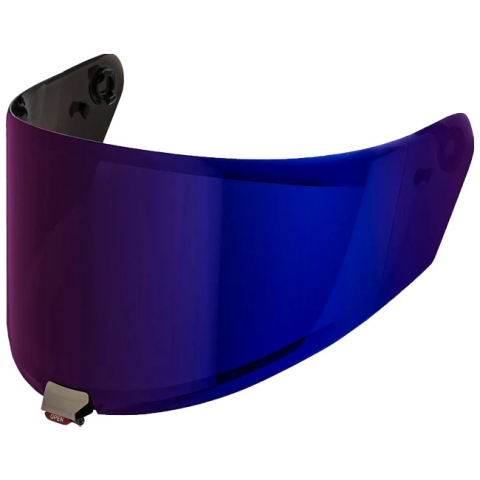 ACCESORII SI COMPONENTE - Vizieră pentru Suomy S1-XR / SR-GP IRIDIUM BLUE