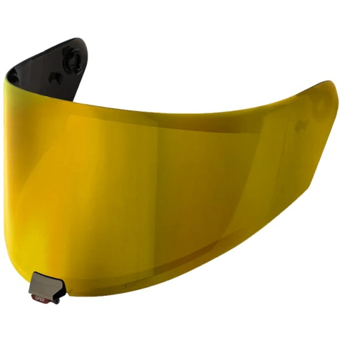ACCESORII SI COMPONENTE - Vizieră pentru Suomy S1-XR / SR-GP IRIDIUM GOLD