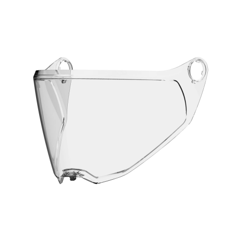 ACCESORII SI COMPONENTE - Vizieră transparentă cască touring/adventure MT Track SV Pinlock Ready (vizieră HS 12 - DKS623)