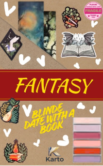 Blind Date with a Book – Fantasy [7]