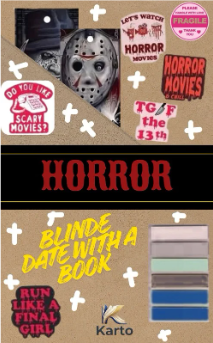 Blind Date with a Book – Horror [6]