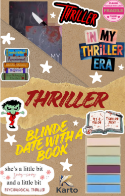 Blind Date with a Book – Thriller [5]