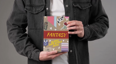 Blind Date with a Book – Fantasy [7]