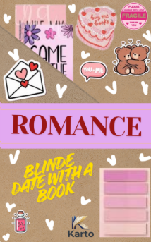 Blind Date with a Book – Romance [5]
