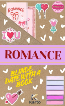 Blind Date with a Book – Romance [4]