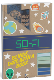 Blind Date with a Book – Sci-Fi [2]