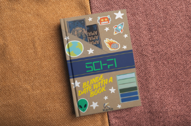 Carti - Blind Date with a Book – Sci-Fi