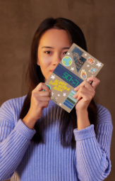 Blind Date with a Book – Sci-Fi [1]